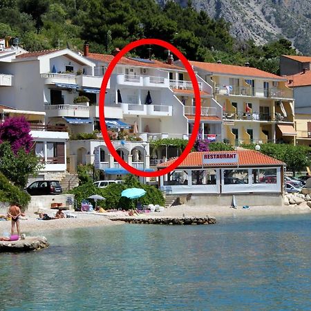 Apartments By The Sea Podgora, Makarska - 6596 Extérieur photo