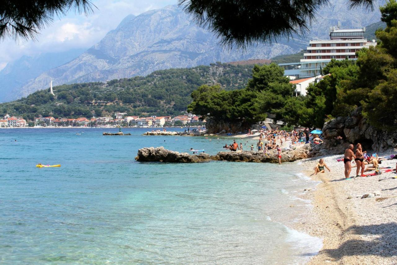 Apartments By The Sea Podgora, Makarska - 6596 Extérieur photo