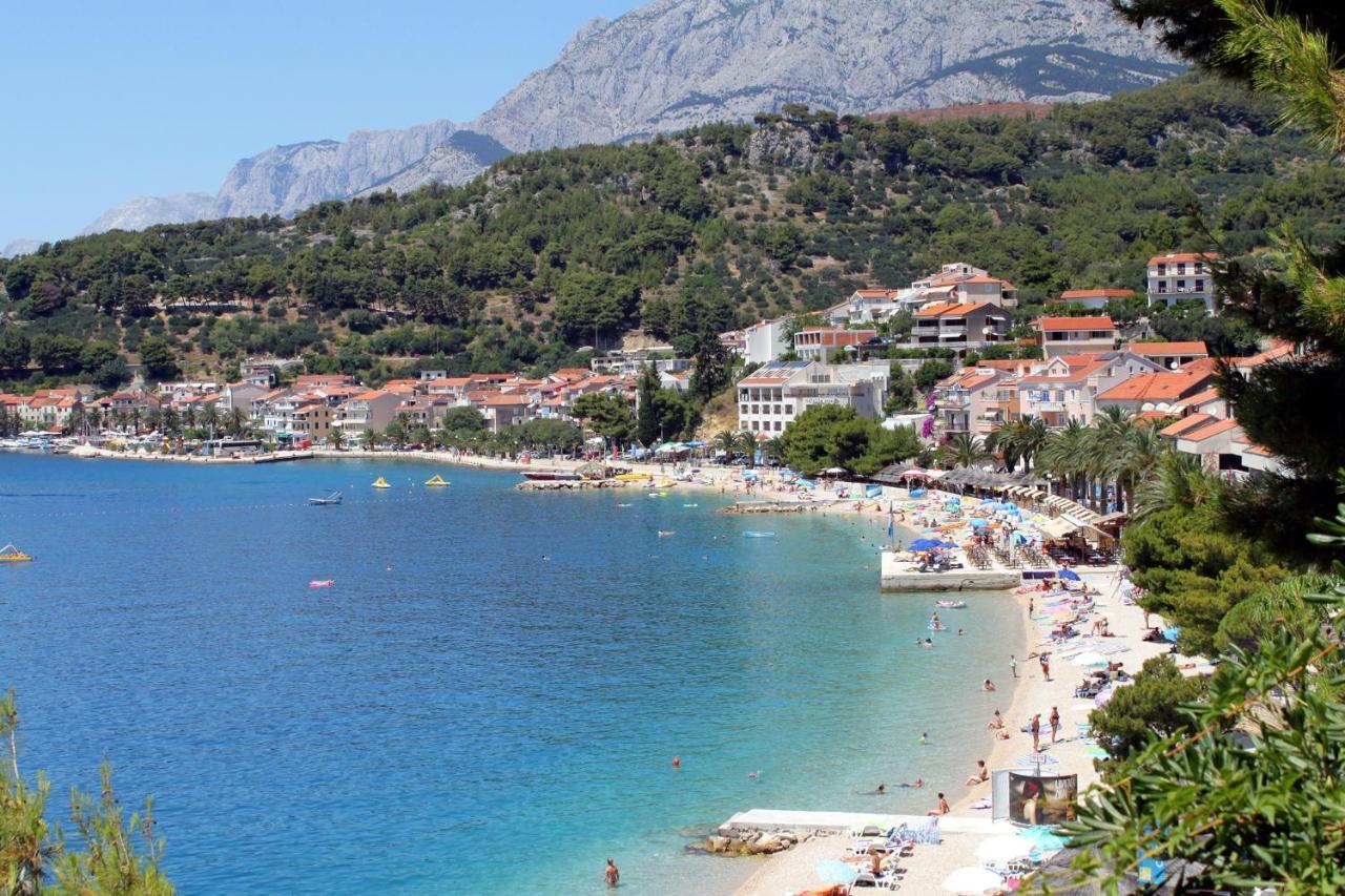 Apartments By The Sea Podgora, Makarska - 6596 Extérieur photo