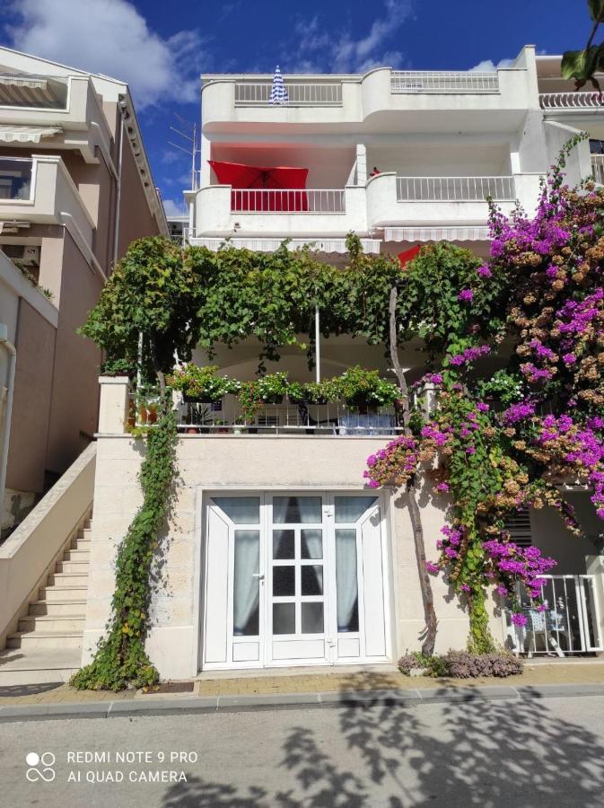 Apartments By The Sea Podgora, Makarska - 6596 Extérieur photo