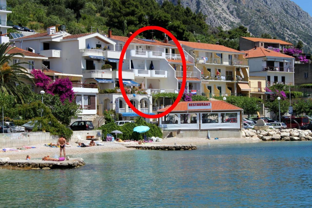 Apartments By The Sea Podgora, Makarska - 6596 Extérieur photo