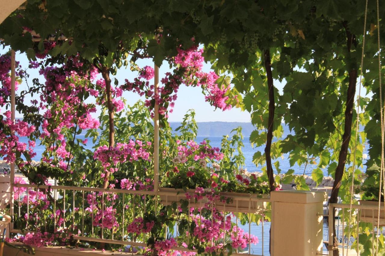 Apartments By The Sea Podgora, Makarska - 6596 Extérieur photo
