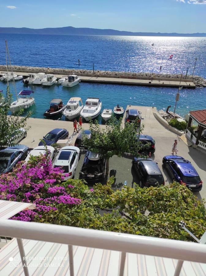 Apartments By The Sea Podgora, Makarska - 6596 Extérieur photo