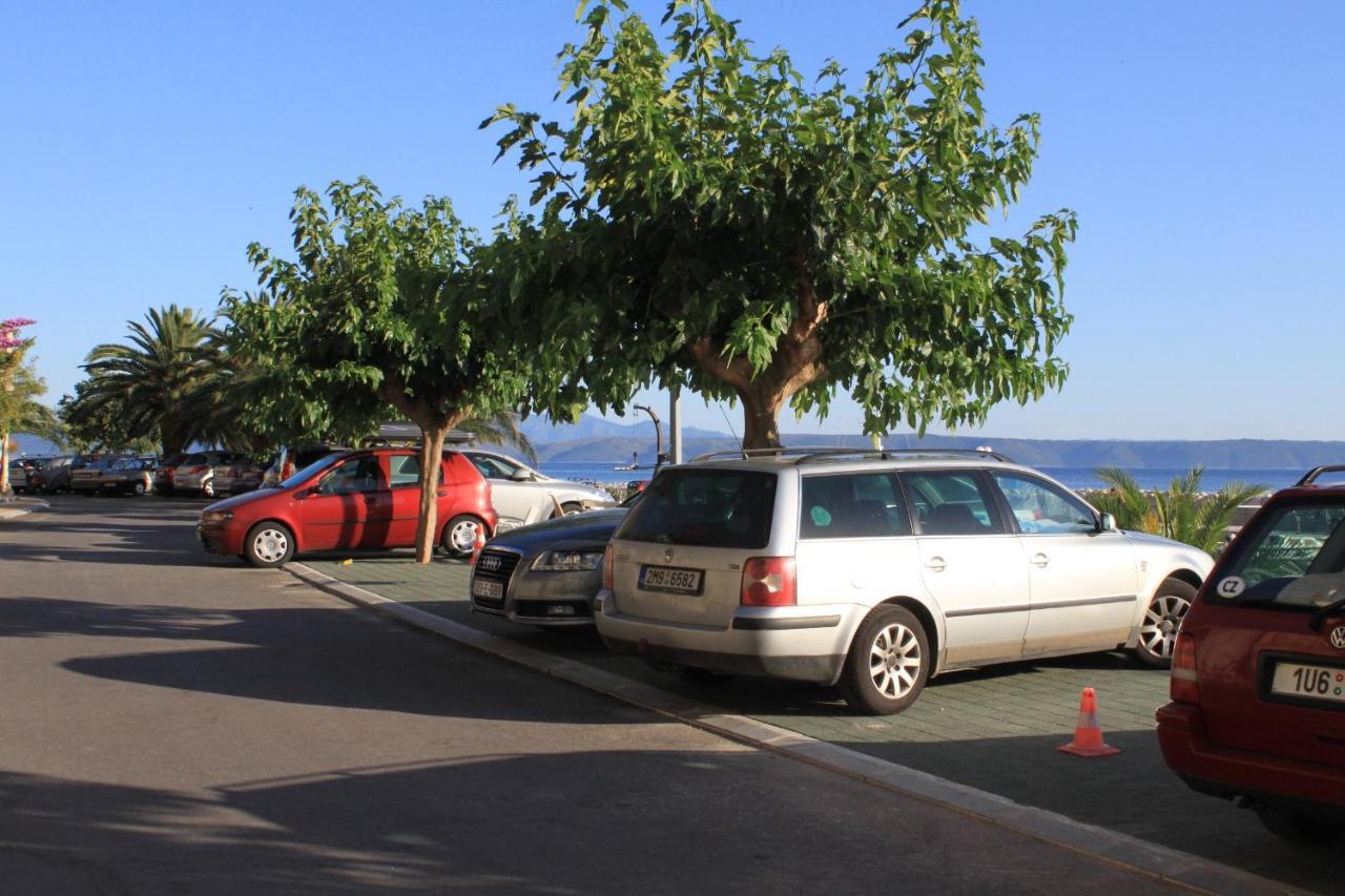 Apartments By The Sea Podgora, Makarska - 6596 Extérieur photo