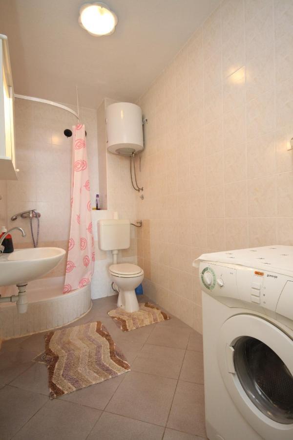 Apartments By The Sea Podgora, Makarska - 6596 Extérieur photo