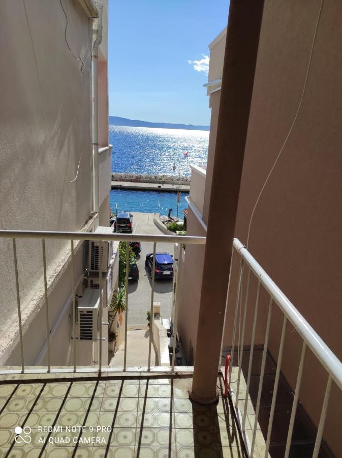 Apartments By The Sea Podgora, Makarska - 6596 Extérieur photo