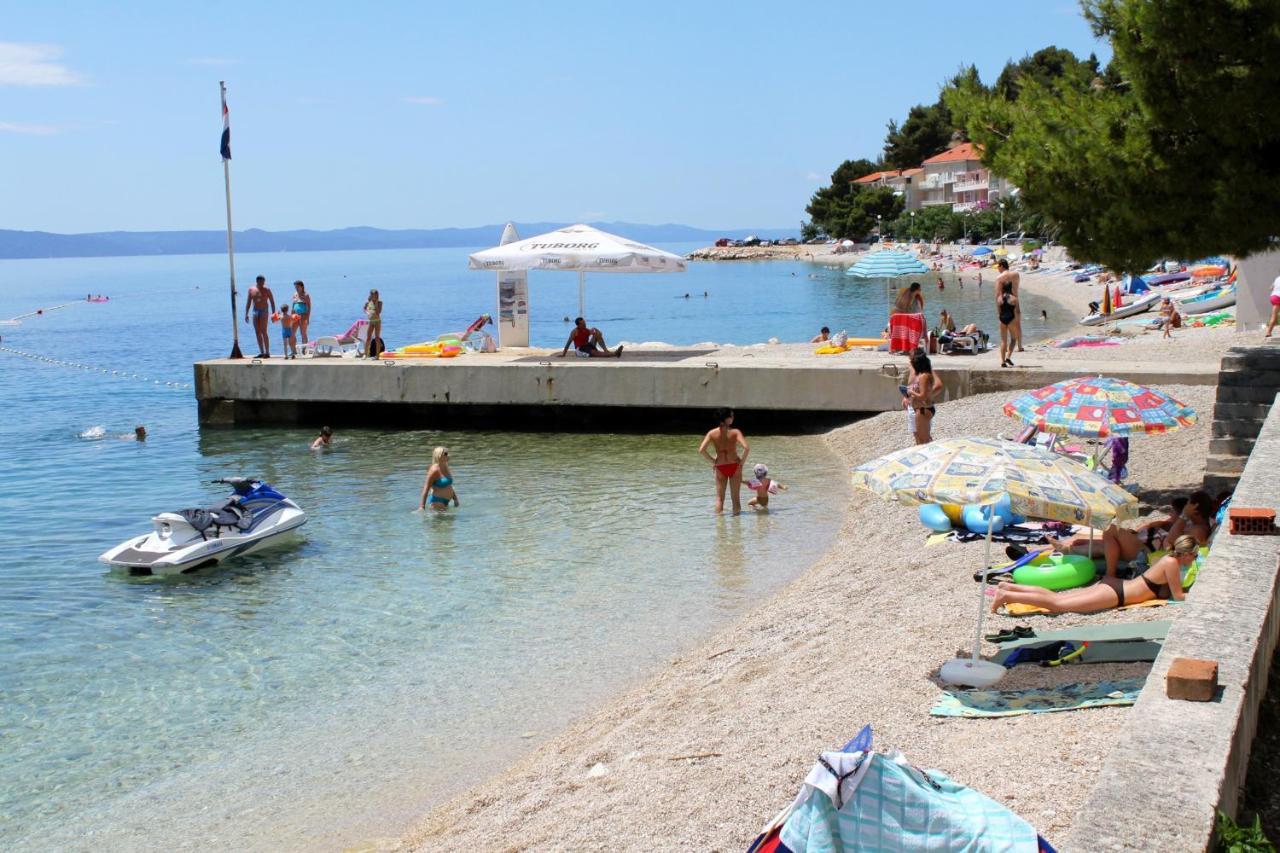 Apartments By The Sea Podgora, Makarska - 6596 Extérieur photo
